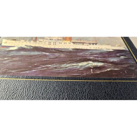 Luxury Yachts by Time-Life Books Editors and John Rousmaniere (1982, Hardcover) - Picture 2 of 5